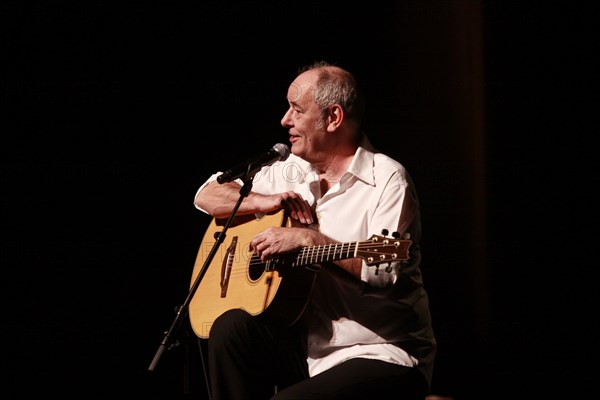 Maxime Le Forestier, 2009