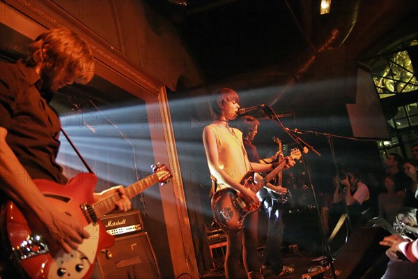 Mademoiselle K, 2006