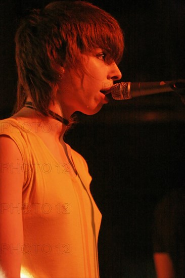 Mademoiselle K, 2006