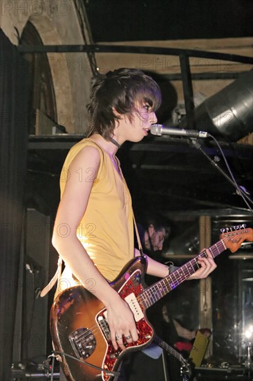 Mademoiselle K, 2006