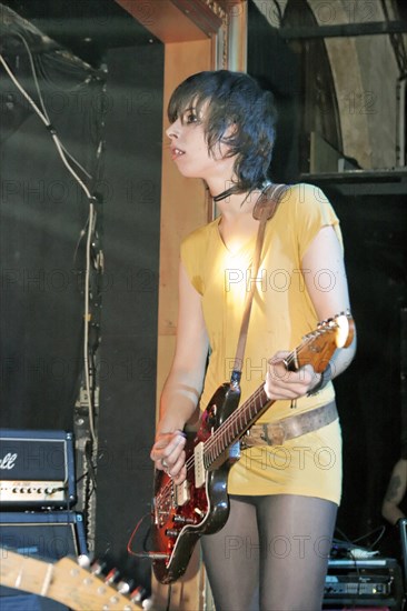 Mademoiselle K, 2006