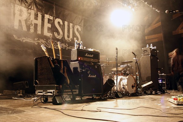 Rhesus, 2009