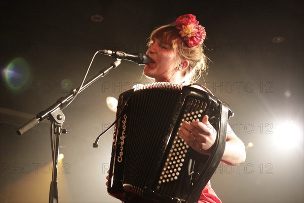 Zaza Fournier, 2009