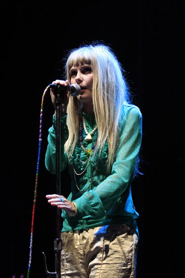 The Asteroids Galaxy Tour, 2009