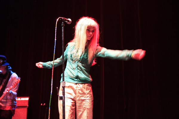 The Asteroids Galaxy Tour, 2009