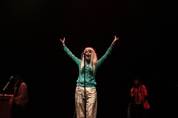 The Asteroids Galaxy Tour, 2009