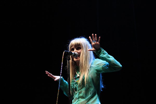 The Asteroids Galaxy Tour, 2009