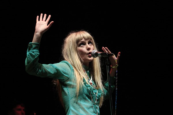 The Asteroids Galaxy Tour, 2009