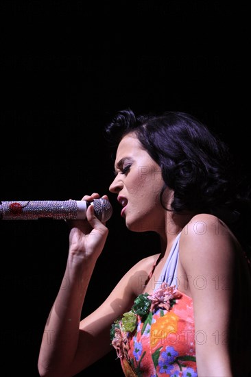 Katy Perry, 2009