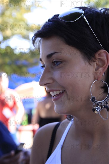 Sheryfa Luna, 2009