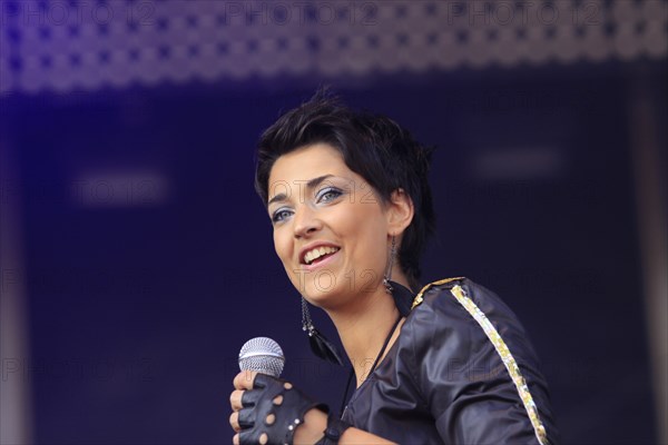 Sheryfa Luna, 2009