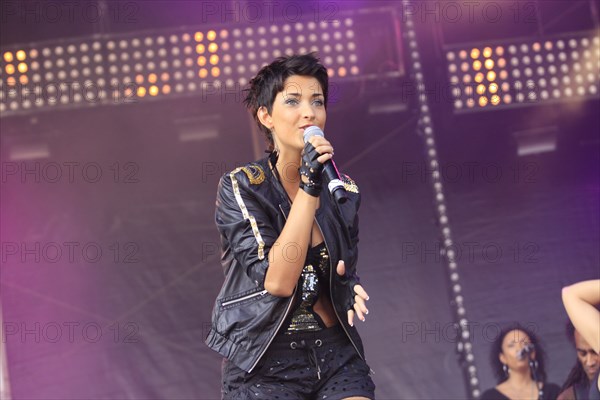 Sheryfa Luna, 2009