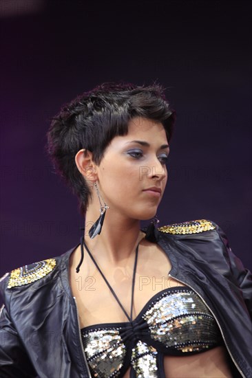 Sheryfa Luna, 2009