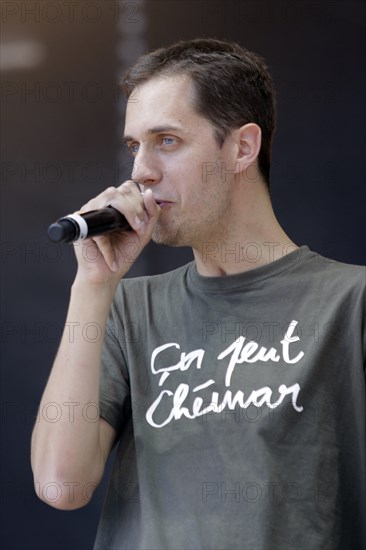 Grand Corps Malade, 2009