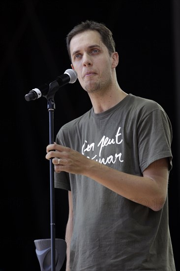 Grand Corps Malade, 2009