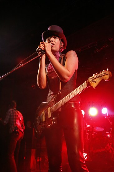 Mademoiselle K, 2008