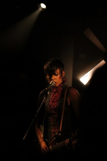 Mademoiselle K, 2008