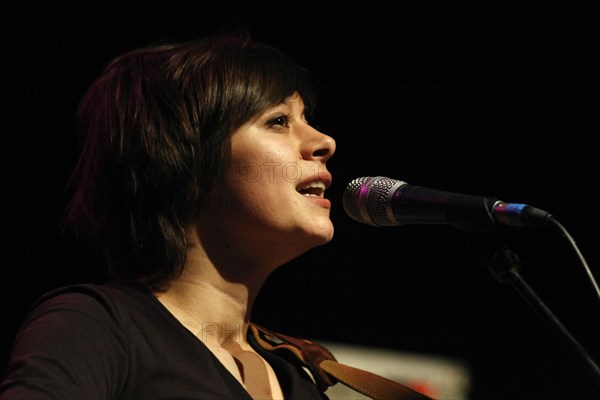 Céline Ollivier, 2008
