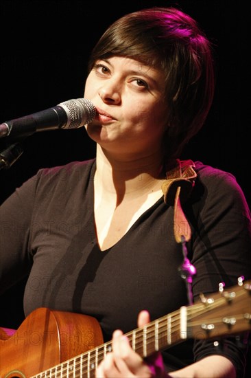 Céline Ollivier, 2008