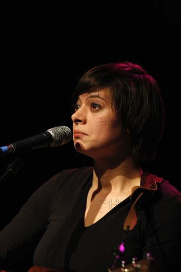 Céline Ollivier, 2008