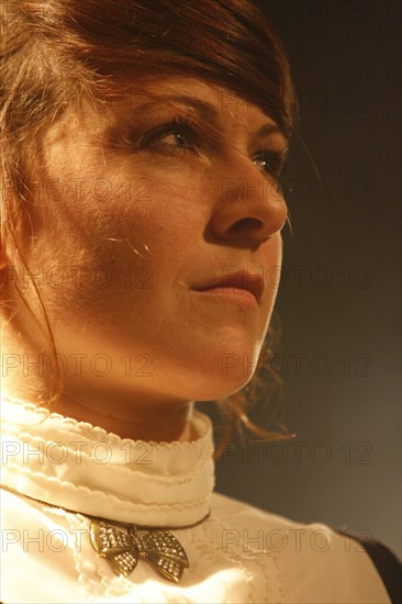 Mélanie Pain, 2007