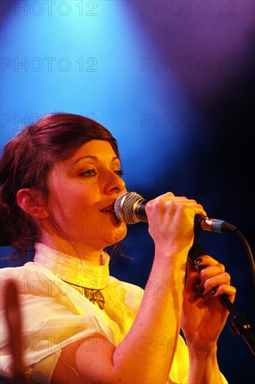 Mélanie Pain, 2007