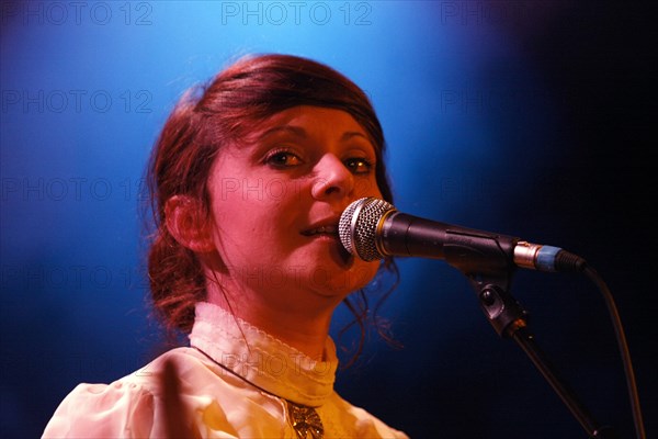 Mélanie Pain, 2007