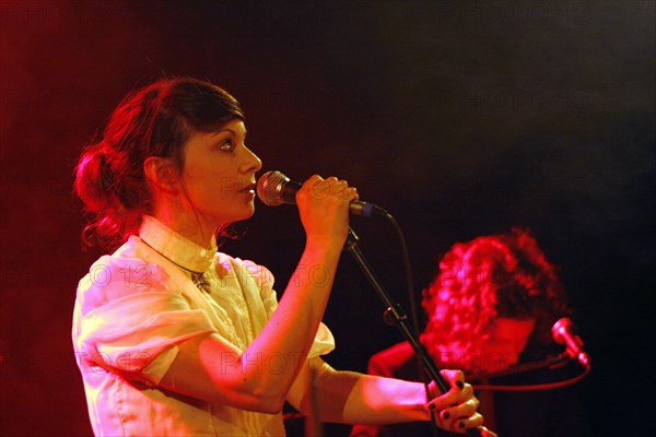 Mélanie Pain, 2007