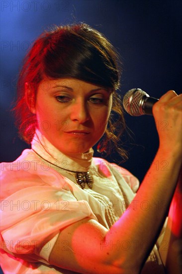 Mélanie Pain, 2007