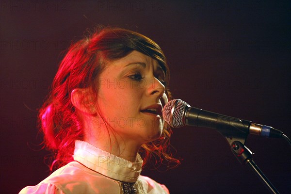 Mélanie Pain, 2007