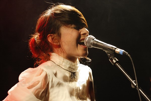 Mélanie Pain, 2007