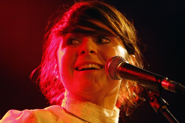 Mélanie Pain, 2007