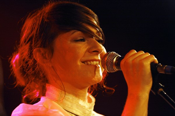 Mélanie Pain, 2007