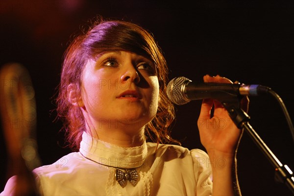 Mélanie Pain, 2007