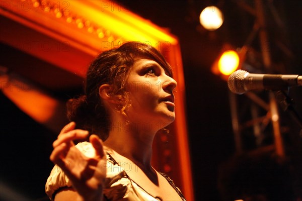 Mélanie Pain, 2007