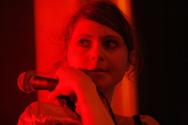 Mélanie Pain, 2007