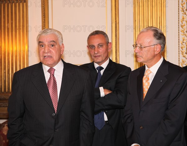 Docteur Zahi Hawass, 2009