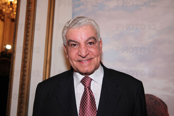 Docteur Zahi Hawass, 2009