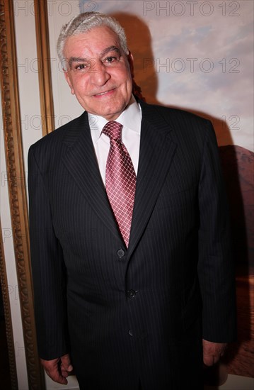 Docteur Zahi Hawass, 2009