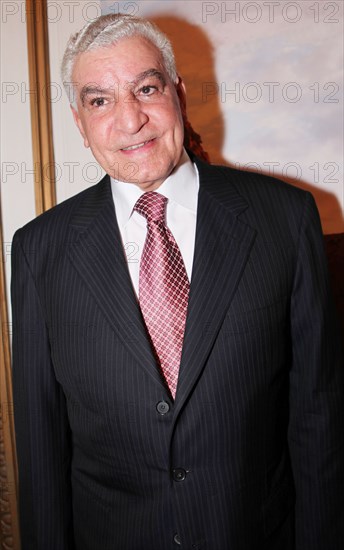 Docteur Zahi Hawass, 2009