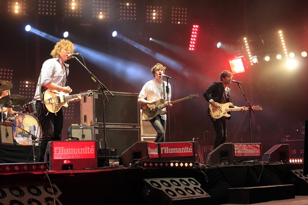 The Kooks, 2009