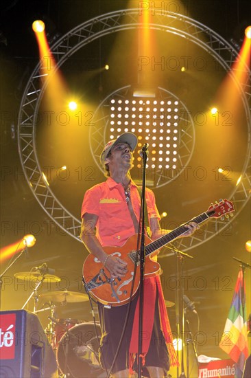 Manu Chao, 2009