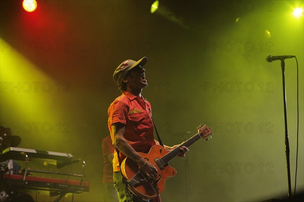 Manu Chao, 2009