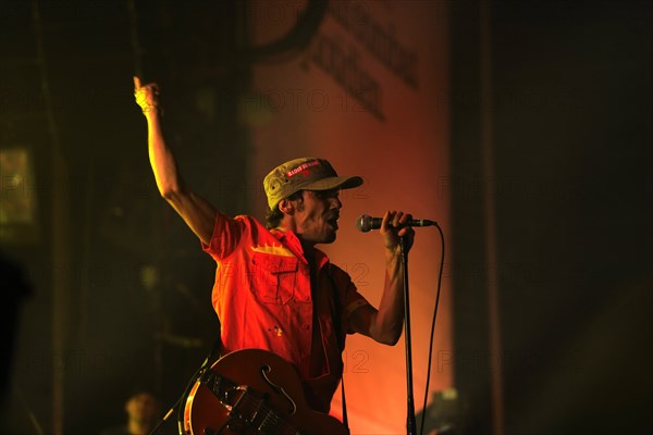 Manu Chao, 2009