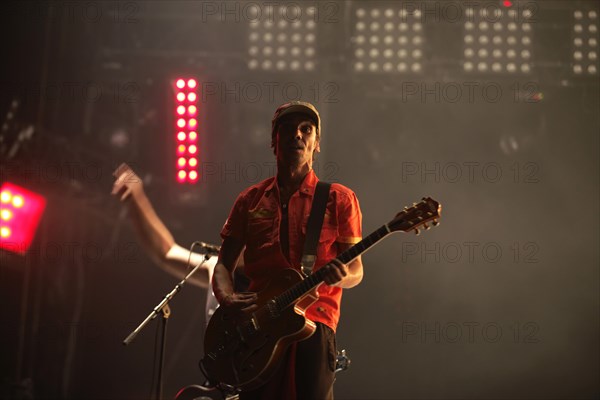 Manu Chao, 2009