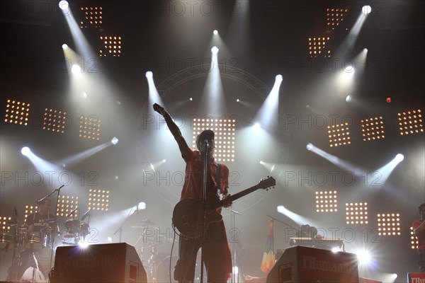 Manu Chao, 2009