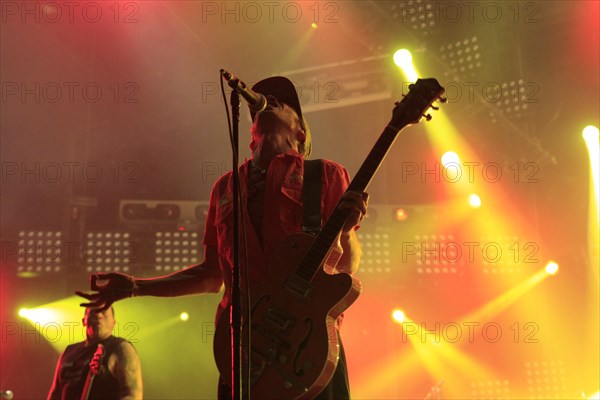 Manu Chao, 2009