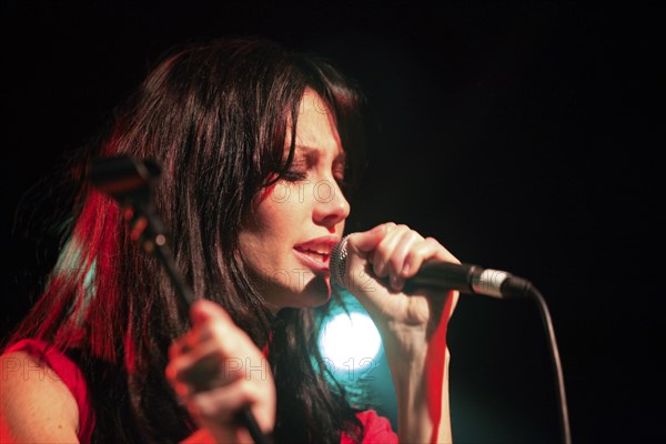 Mareva Galanter, 2009