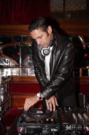 DJ Zebra, 2009