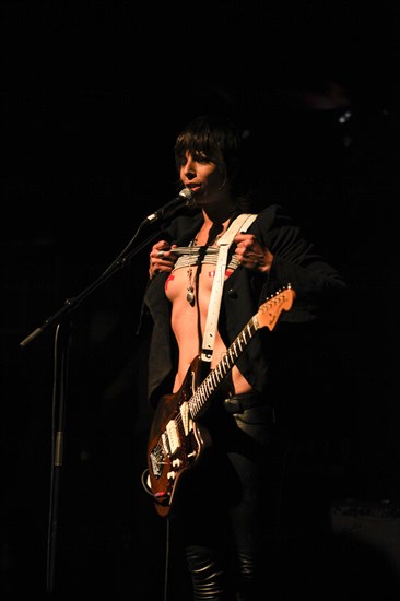 Mademoiselle K, 2009